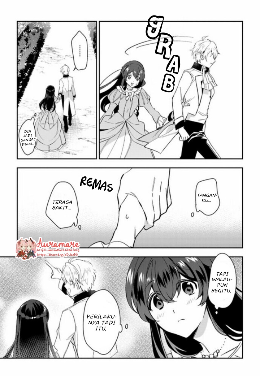Dazzling Prince! Chapter 06 Gambar 25